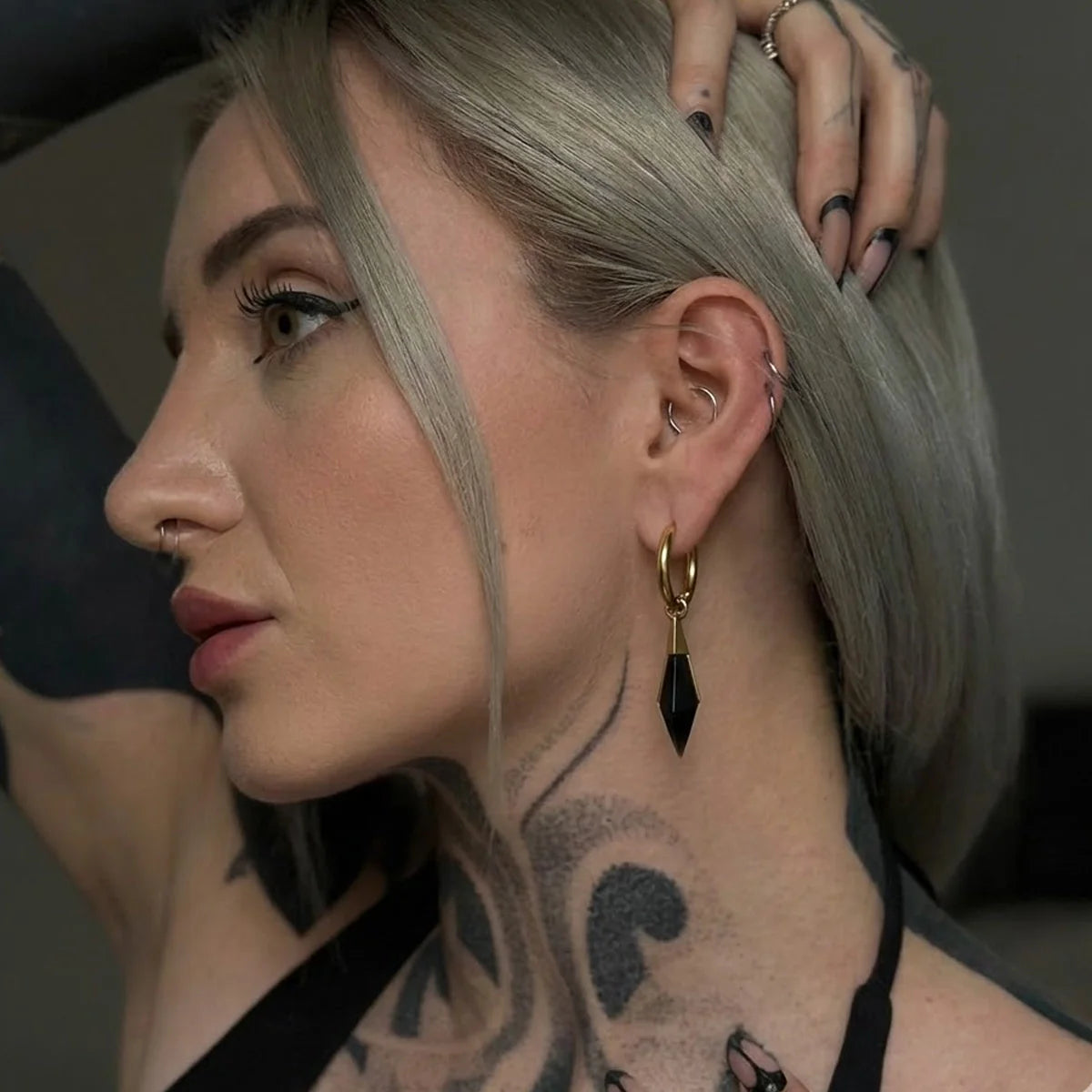 PRISM APEX EARRINGS