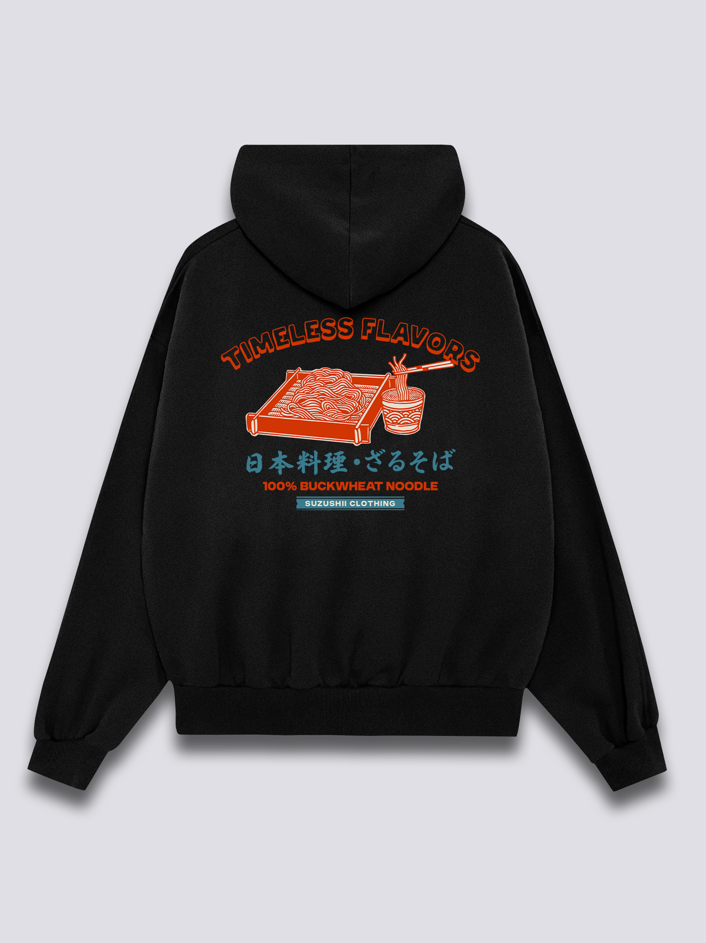 Timeless Flavors Hoodie